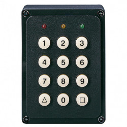 Clavier codé Tercode 2008...