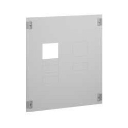 Plastron métal 1-4 tour...