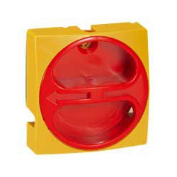 Manette cadenassable IP65...