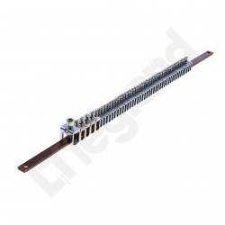 Barre cuivre plate 12x4mm...