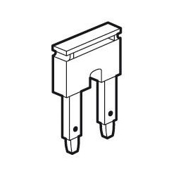 Peigne pour 2 blocs de...