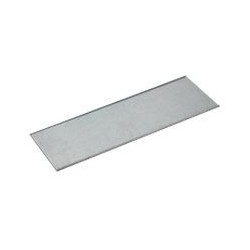 Plaque obturatrice pour...