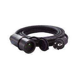 Rallonge 2P+T 16A IP44 IK08...