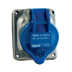 Prise fixe Hypra IP44 32A...