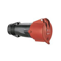 Prise mobile Hypra IP44 32A...