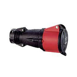 Prise mobile Hypra IP44 63A...