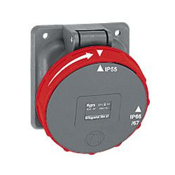 Prise fixe Hypra IP66-67 55...