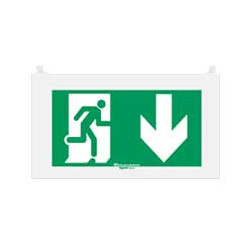 Plaque de signalisation...