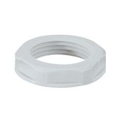 Ecrou hexagonal gris ISO12...