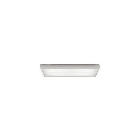 Plafonnier Suva Flat 2x54W blanc