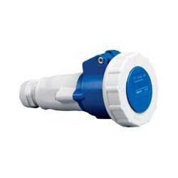 Prise mobile P17 IP66-67...