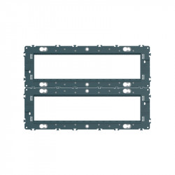 Support Gallery 2x8 modules...