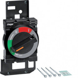 Commande rotative directe...