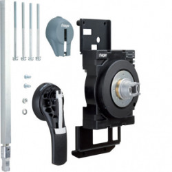 Commande rotative...