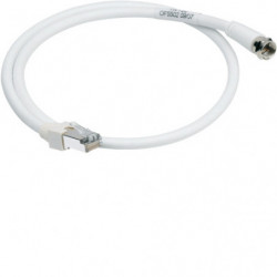 Cordon de brassage TV...