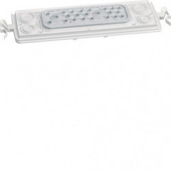Plaque de fermeture IP41...