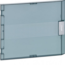 Porte transparente pour...