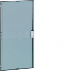 Porte transparente pour...