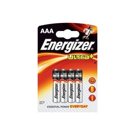 Piles Energizer LR03 AAA