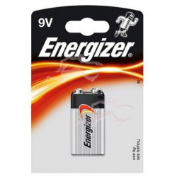 Piles Energizer 9V LR622