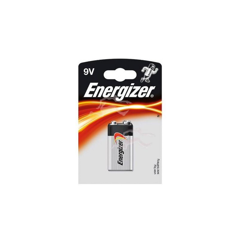 Piles Energizer 9V LR622