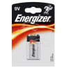 Piles Energizer 9V LR622