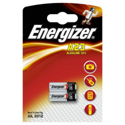 2 piles alcaline ENERGIZER A23 12V