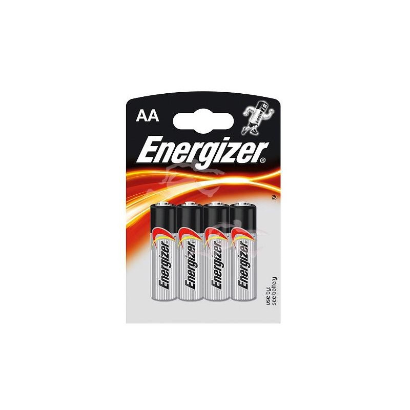 Piles Energizer LR6 AA