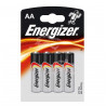 Piles Energizer LR6 AA