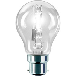 Ampoule Halogène ECO 53W B22