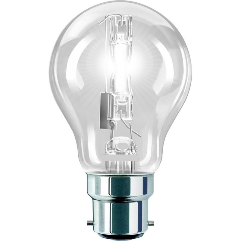 Ampoule Halogène ECO 53W B22