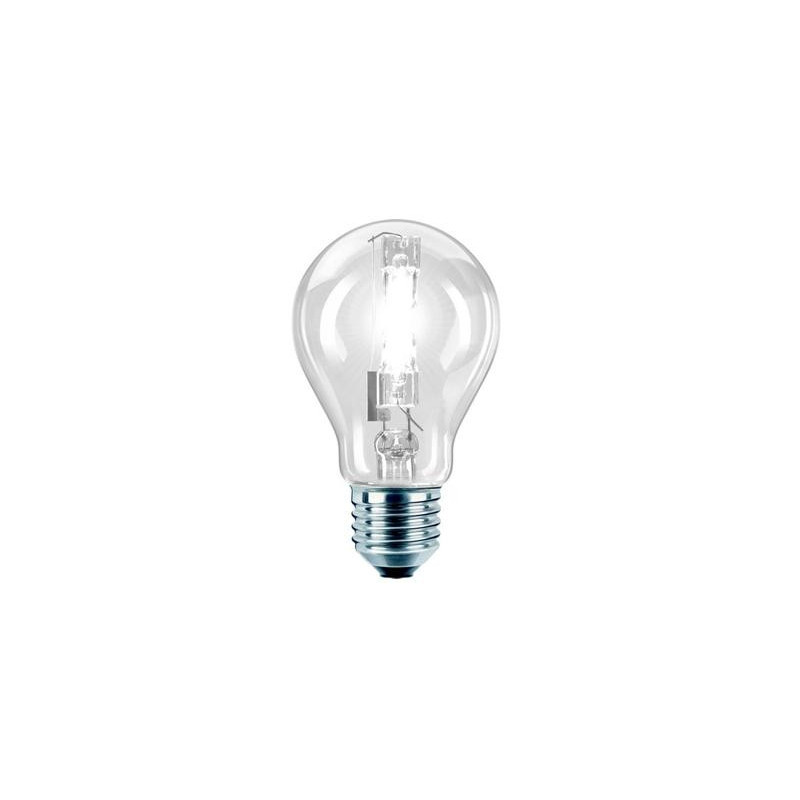 Ampoule Halogène ECO 53W E27 