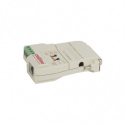 Interface RS485 / RS232...