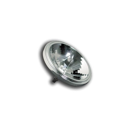 Ampoule Halogène SA111 12V 75W 45° G53