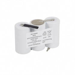 Batterie 3,6V 4A pour...