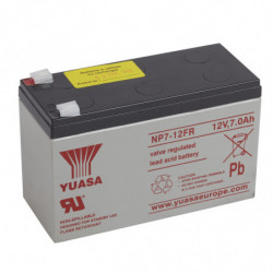 Batterie Plomb 12V / 7 AH...