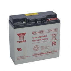 Batterie Plomb 12V / 18 AH...