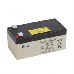 Batterie Plomb 12V / 3 AH...