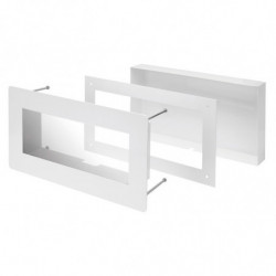 Cadre salle blanche (400052)