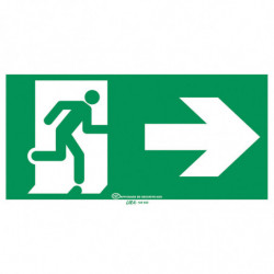 Pictogramme autocollant...