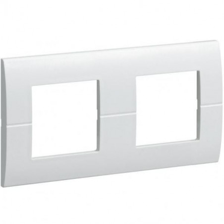 Systo 2x2M Plaque double horiz. entr.71 Systo 2x2M Plaque double horiz. entr.71