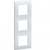 Systo 3x2M Plaque triple verticale entr.71