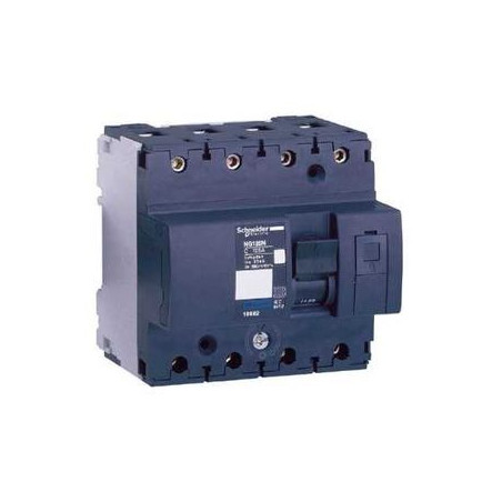 Disjoncteur Ng125L 4P 80 A Courbe C Disjoncteur Ng125L 4P 80 A Courbe C