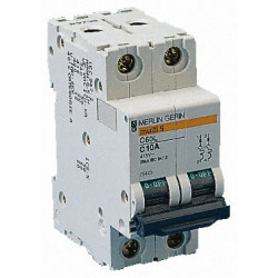 Disjoncteur Différentiel 4 Pôles Schneider Electric C60L 4P + VIGI - Courants 16A, 20A, 25A, 40A - Neuf, Origine France