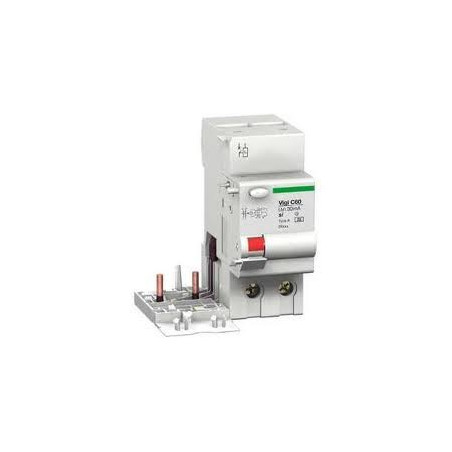 VIGI C60 2P 25A 30MA AC VIGI C60 2P 25A 30MA AC