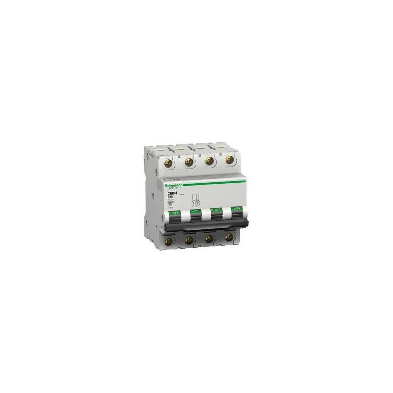 Que Veut Dire C60n Sur Un Disjoncteur