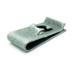 Clips/insert pour tige M6...