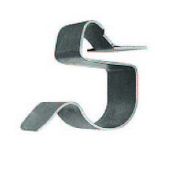 Clips 2-4mm pour câble...