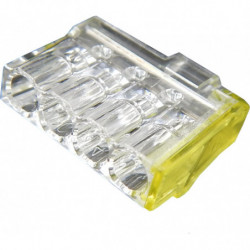 5000 Bornes de connexion...