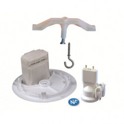 Kit DCL Manchon Entraxe 74...